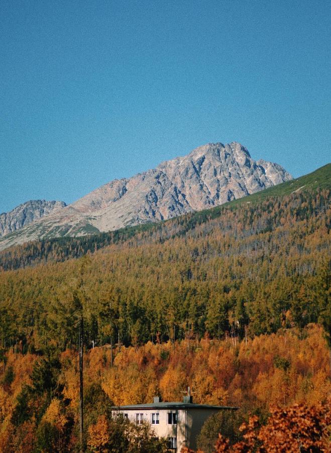 Apartman Primo Martina Διαμέρισμα Vysoké Tatry Εξωτερικό φωτογραφία