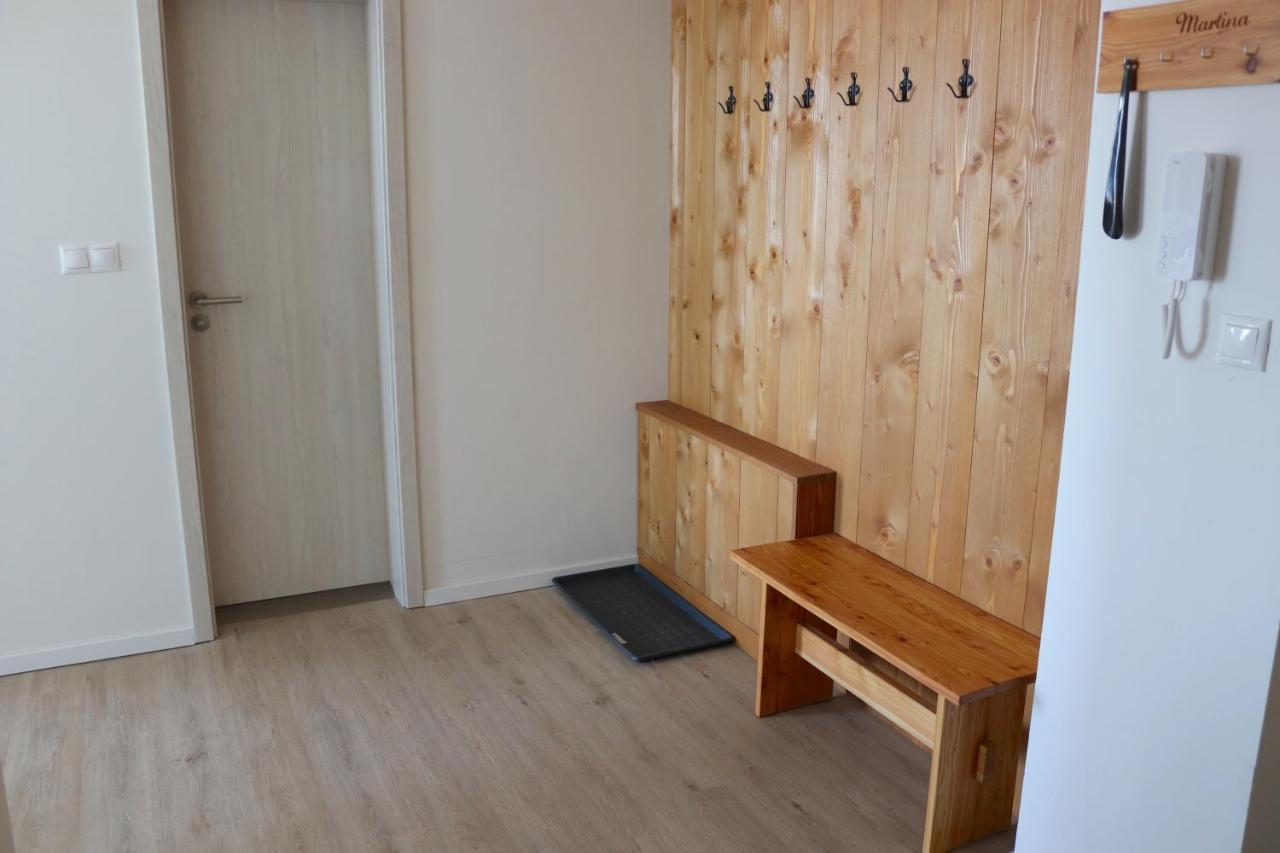 Apartman Primo Martina Διαμέρισμα Vysoké Tatry Εξωτερικό φωτογραφία