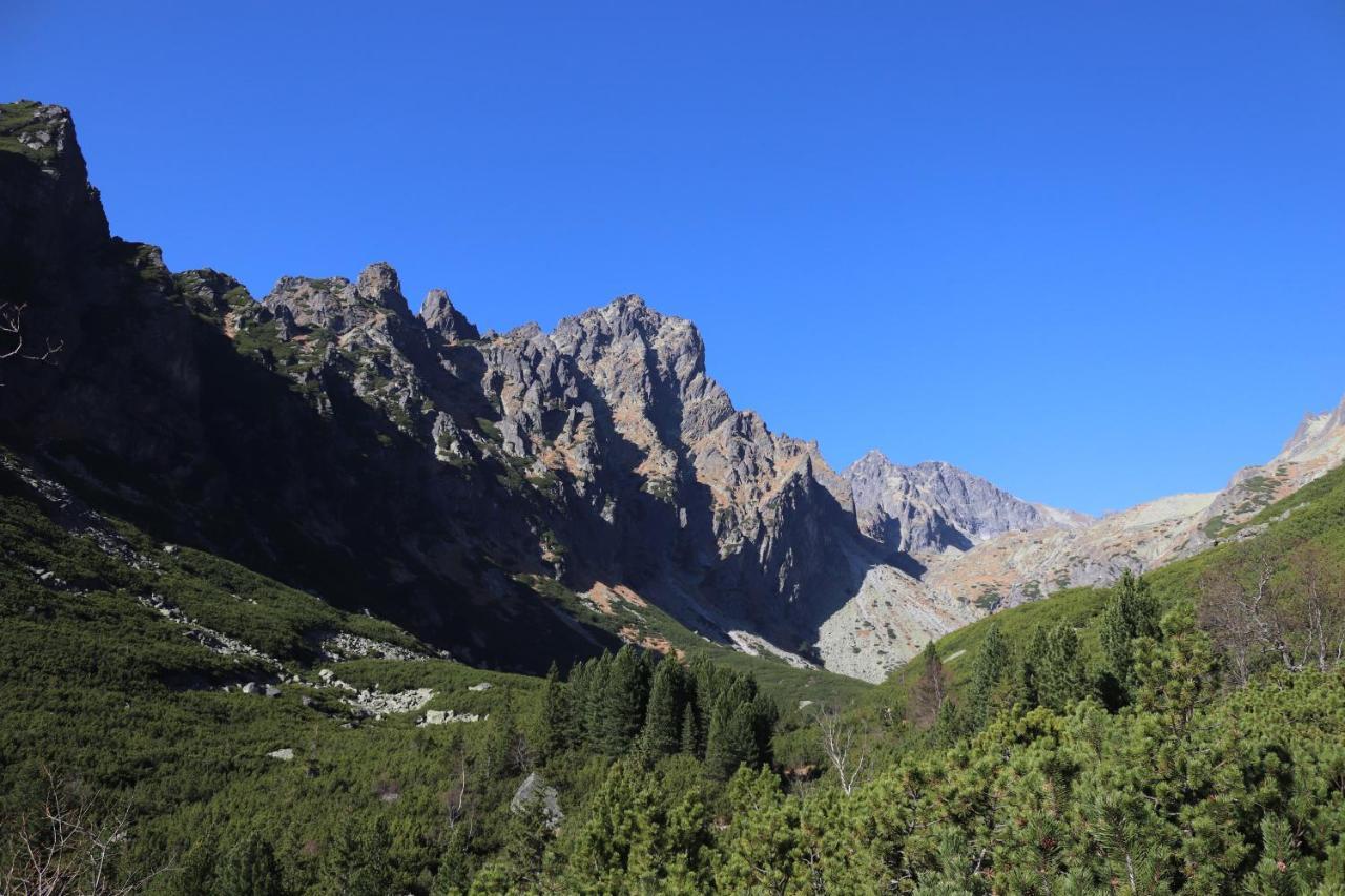 Apartman Primo Martina Διαμέρισμα Vysoké Tatry Εξωτερικό φωτογραφία