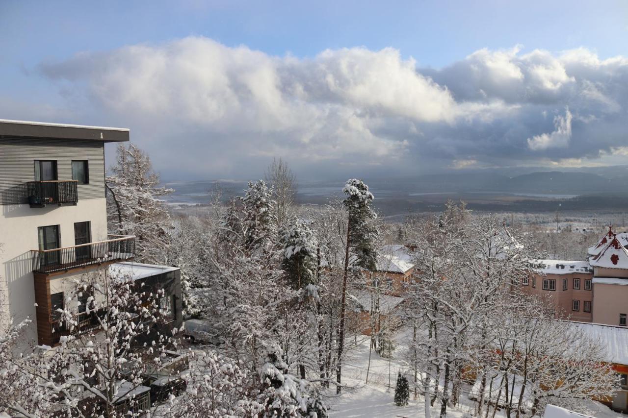Apartman Primo Martina Διαμέρισμα Vysoké Tatry Εξωτερικό φωτογραφία