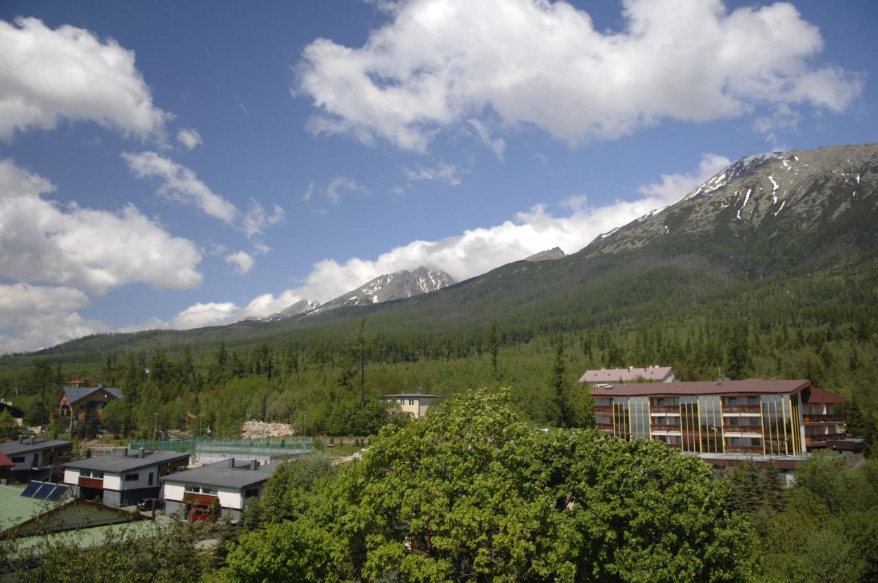 Apartman Primo Martina Διαμέρισμα Vysoké Tatry Εξωτερικό φωτογραφία